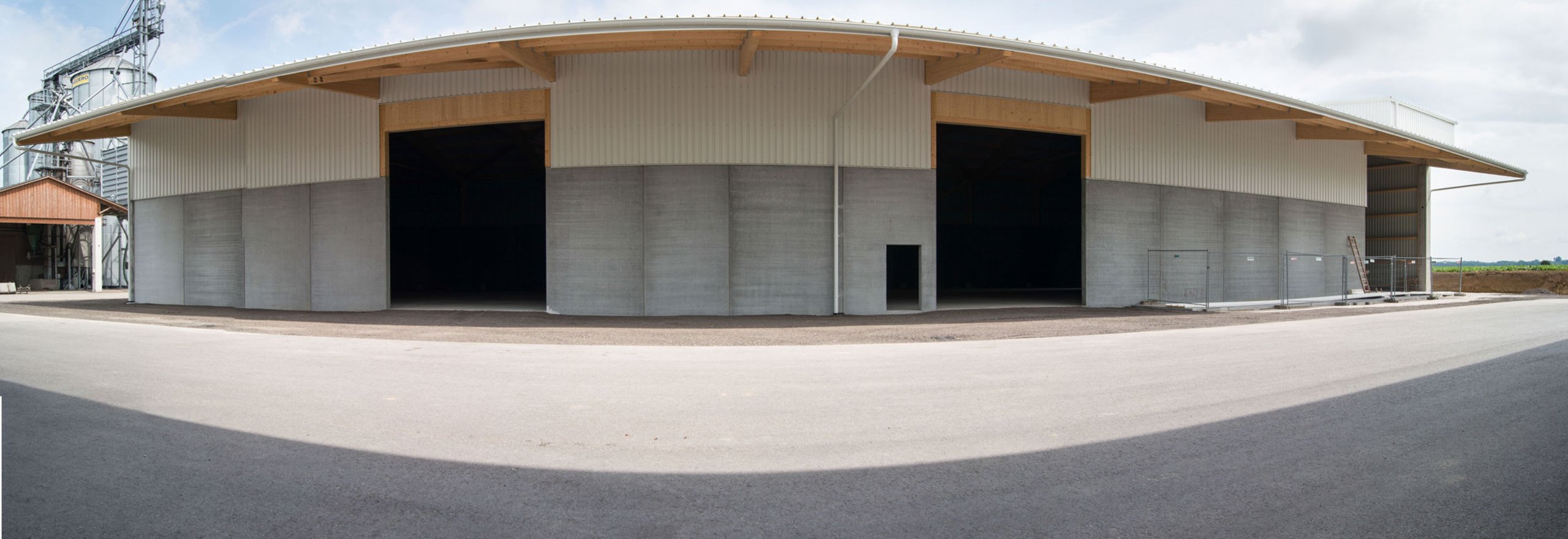 Landwirtschaftliche Lagerhalle St.Margareten a.d. Sierning