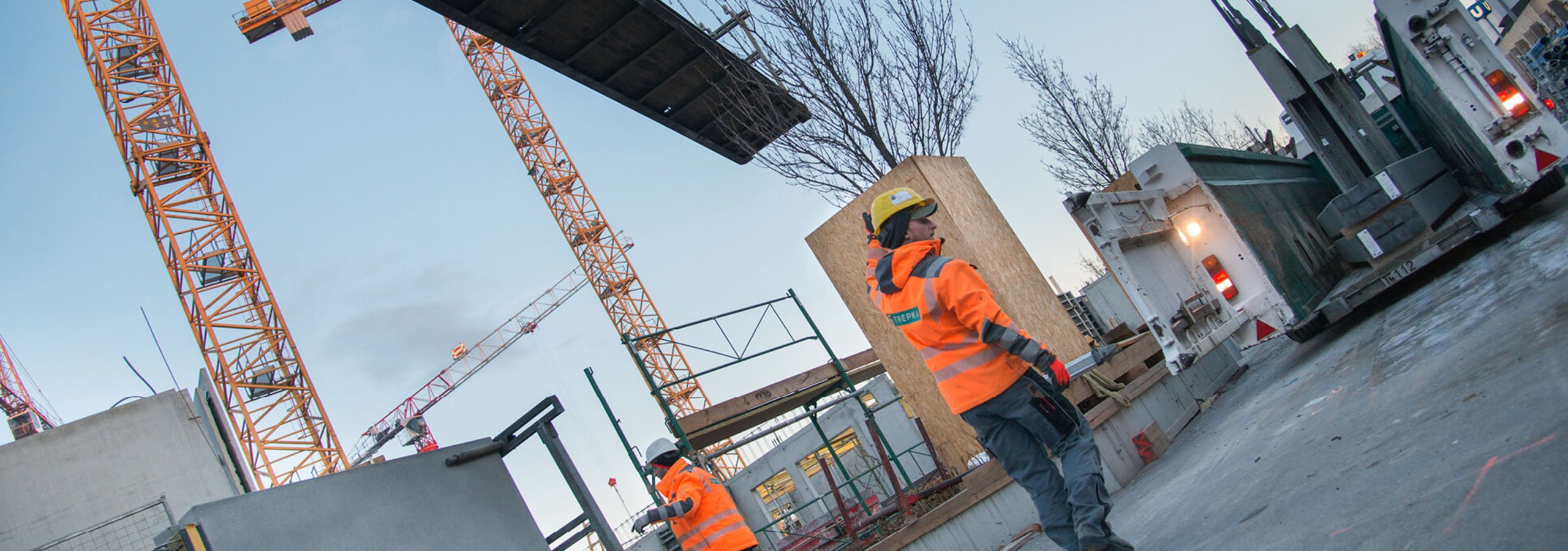 Leistungen Bauunternehmen 2