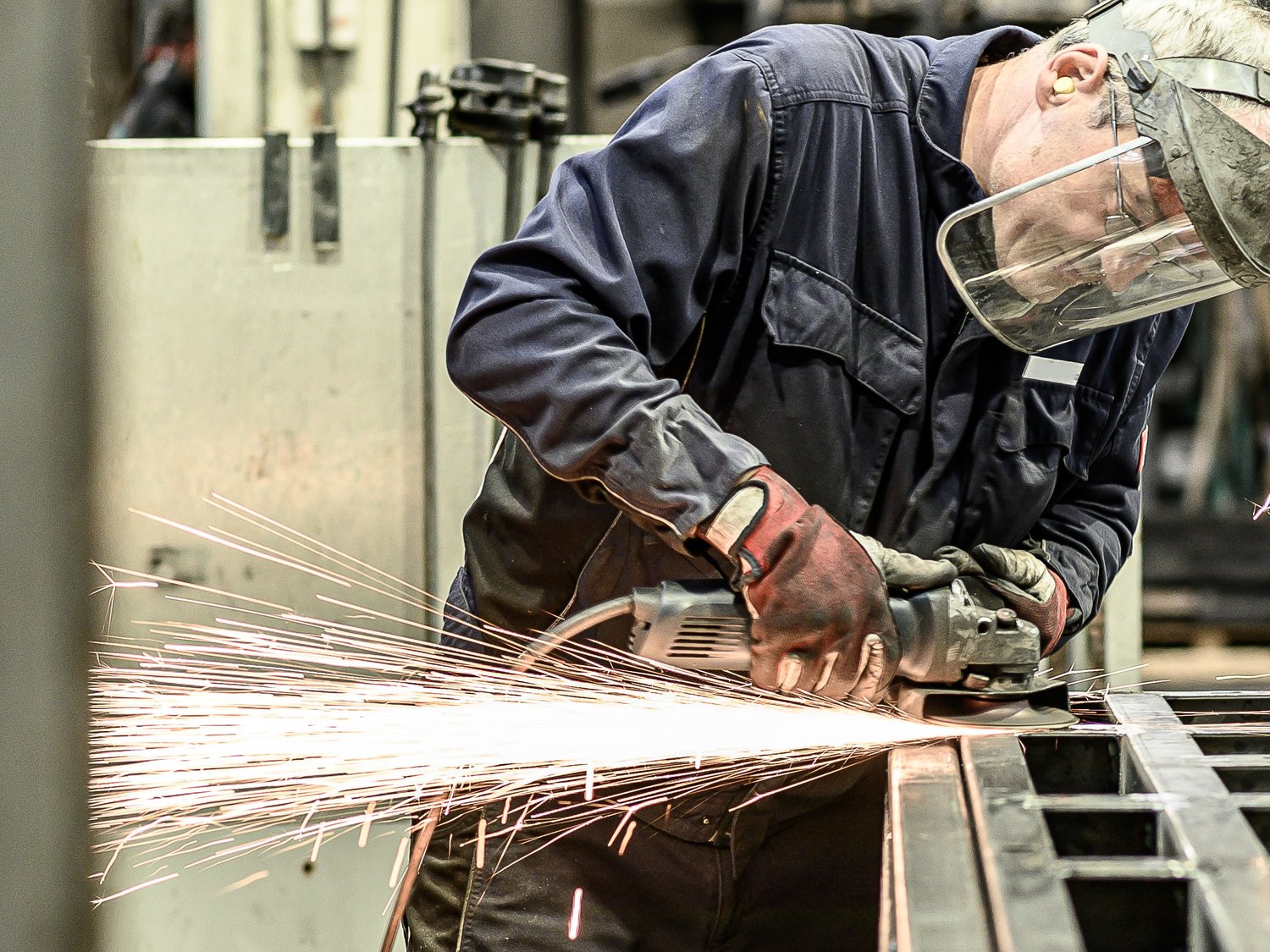 Facharbeiter Schlosser / Metalltechniker / Schweißer (m/w/d) für Baustellen