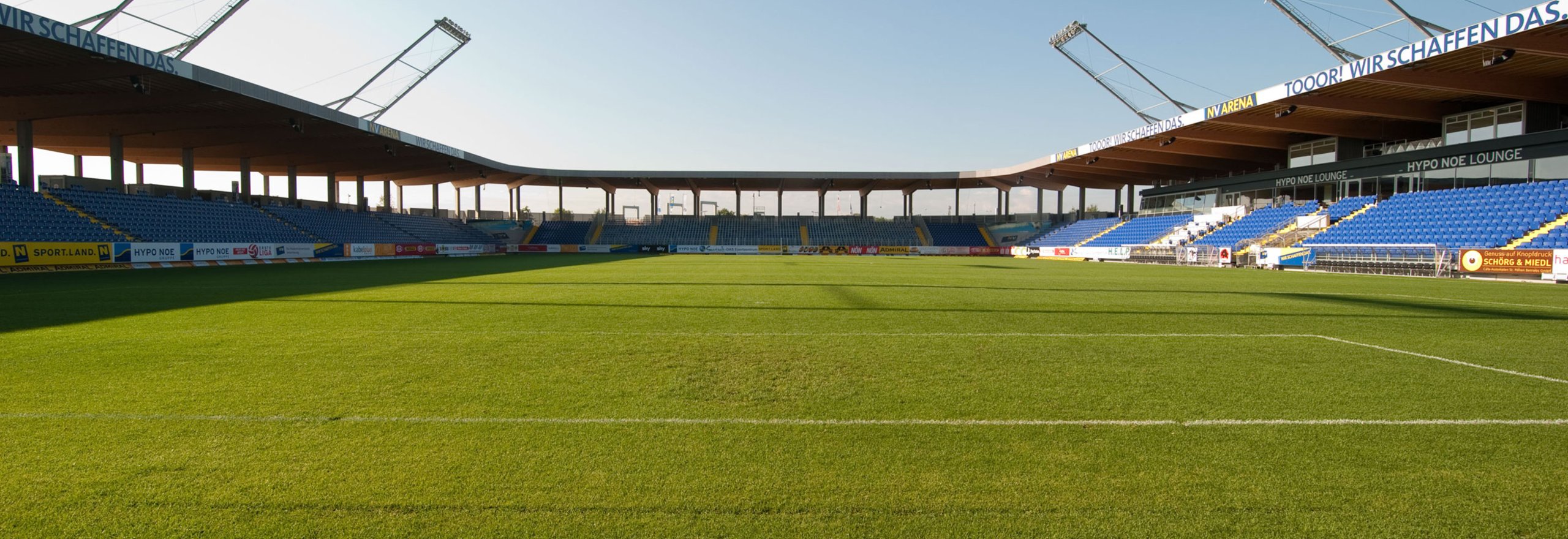 NV Arena St. Pölten