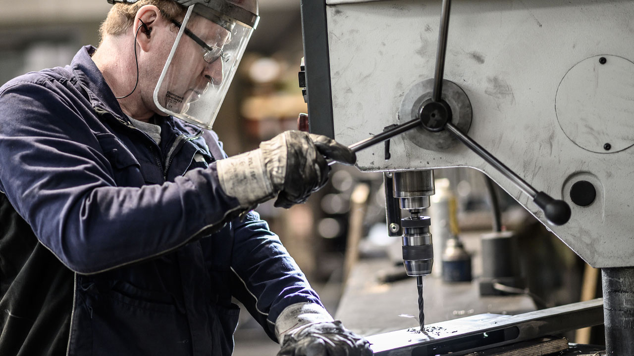 Metallbau und Schlosserei