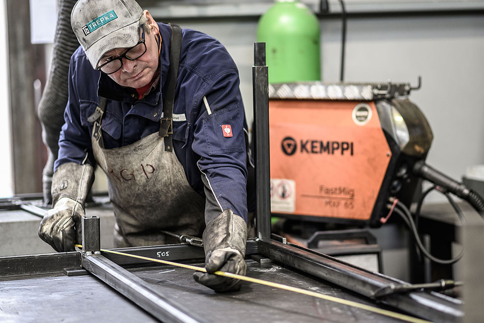 Trepka Sonderanfertigungen